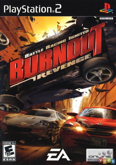 Burnout Video Games .